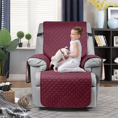 🔥Deluxe Non-Slip Recliner Chair Cover