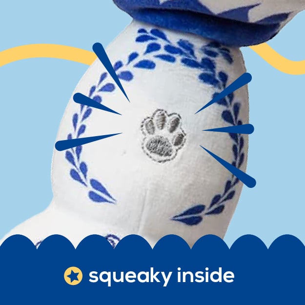 Unique Plush Dog Toy