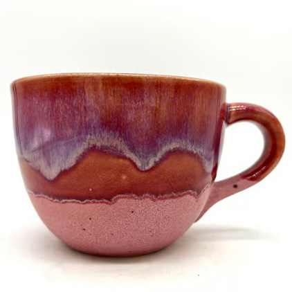 Jumbo Lightning Sweary Mug