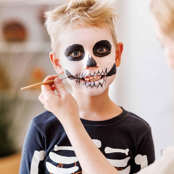 👻2024 Face Body Paint Oil Palette,🎃Halloween,Performance,Cosplay