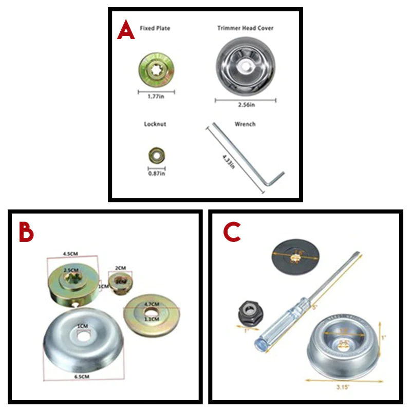 Lawn Mower Alloy Saw Blade