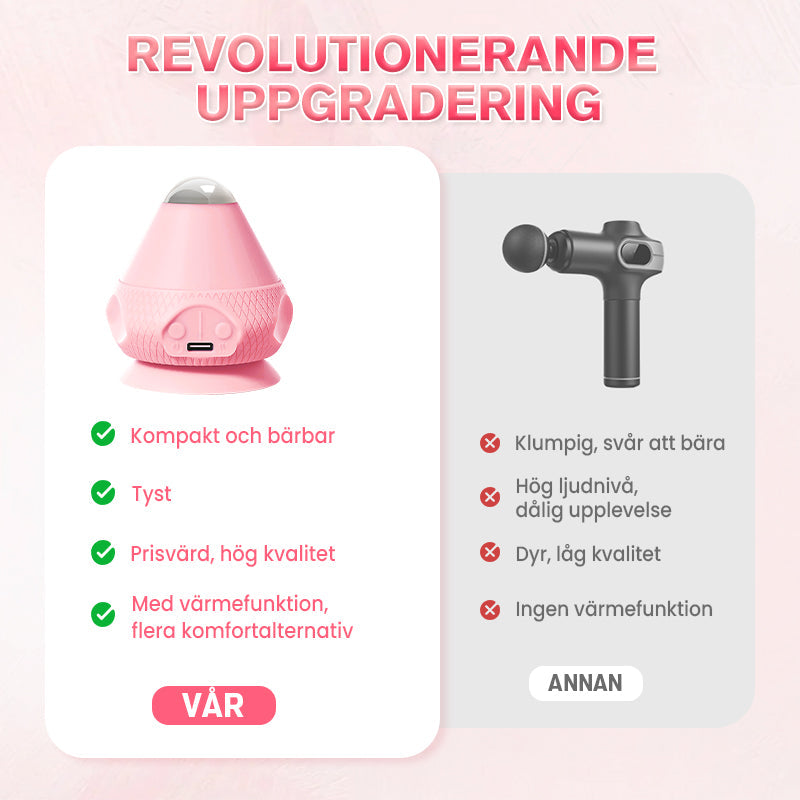 🔥Trigger Point Self-Massage Ball with Suction Cup - Perfect for relaxing muscles and body! 