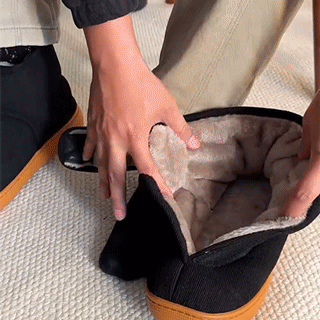 Zekear™ Plus Size Edema Feet Diabetic Ankle Slippers