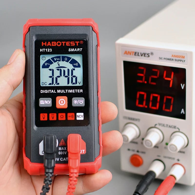 👍️2024 Hot Sale👍️Digital Multimeter