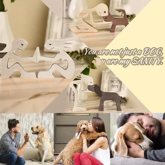 🎁Get 49% off - Family Pet Carving Artwork