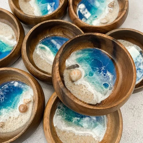 🔥Hot Sale 49% OFF🌊Handmade Ocean Bowl