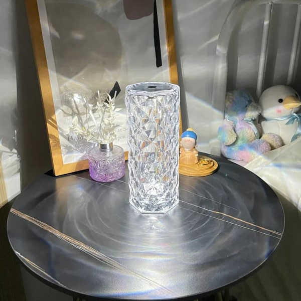 🔥BIG SALE - 49% OFF🔥🔥- Touching Control Rose Lamp✨