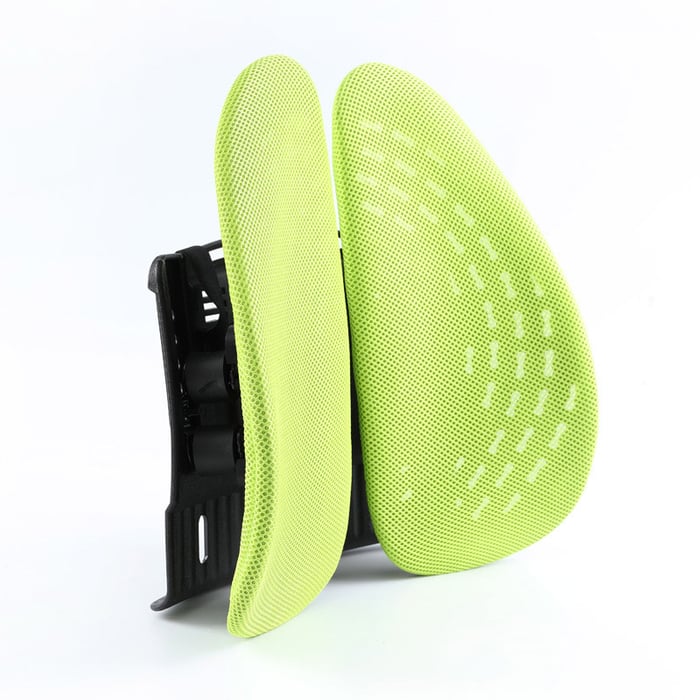 Breathable Ergonomic Lumbar Cushion