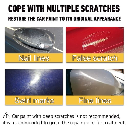 🚗2025 New Upgraded Scratch Remover for Vehicles