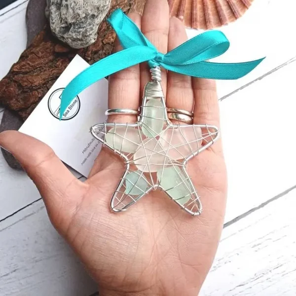 🔥49% OFF- Sea Glass Star Gift