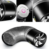 Multifunctional Exhaust Fan, Mute and Powerful