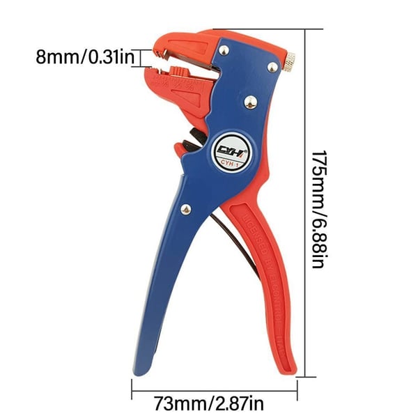 2 in 1 Cable Stripper Tool