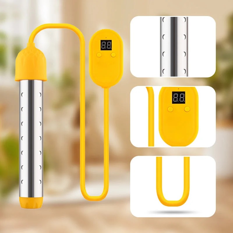 🔥Hot Sale🔥Stainless Steel Water Heating Rod