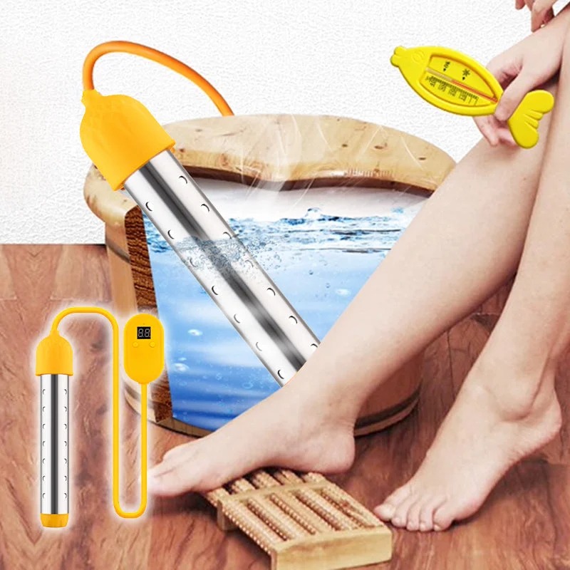 🔥Hot Sale🔥Stainless Steel Water Heating Rod