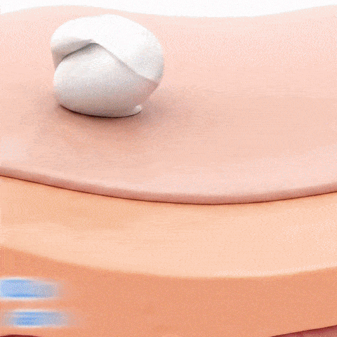 QIAWI&reg; Legs Soothing Cream