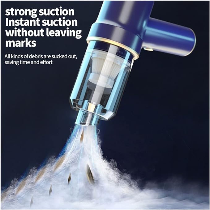 🔥Mini Cordless Vacuum Cleaner🚗