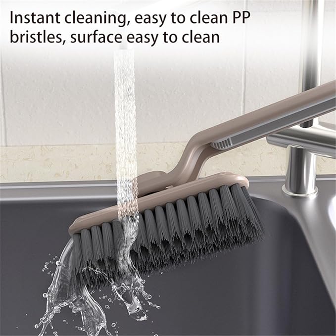 🔥FLASH SALE 🌟 Multi-Function Rotating Crevice Cleaning Brush