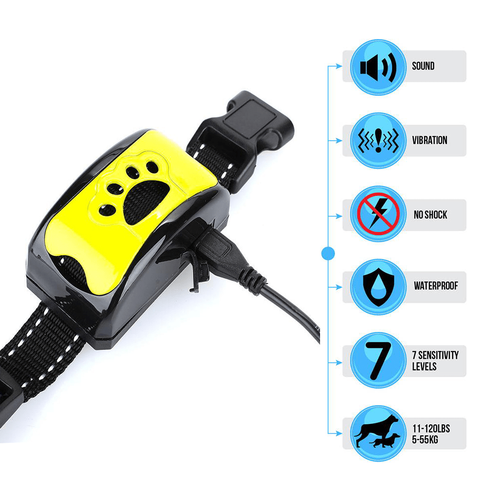 stop dog barking device