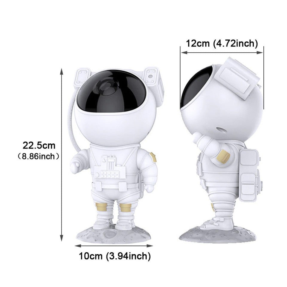 Keilini™ Astronaut Galaxy Sky Projector