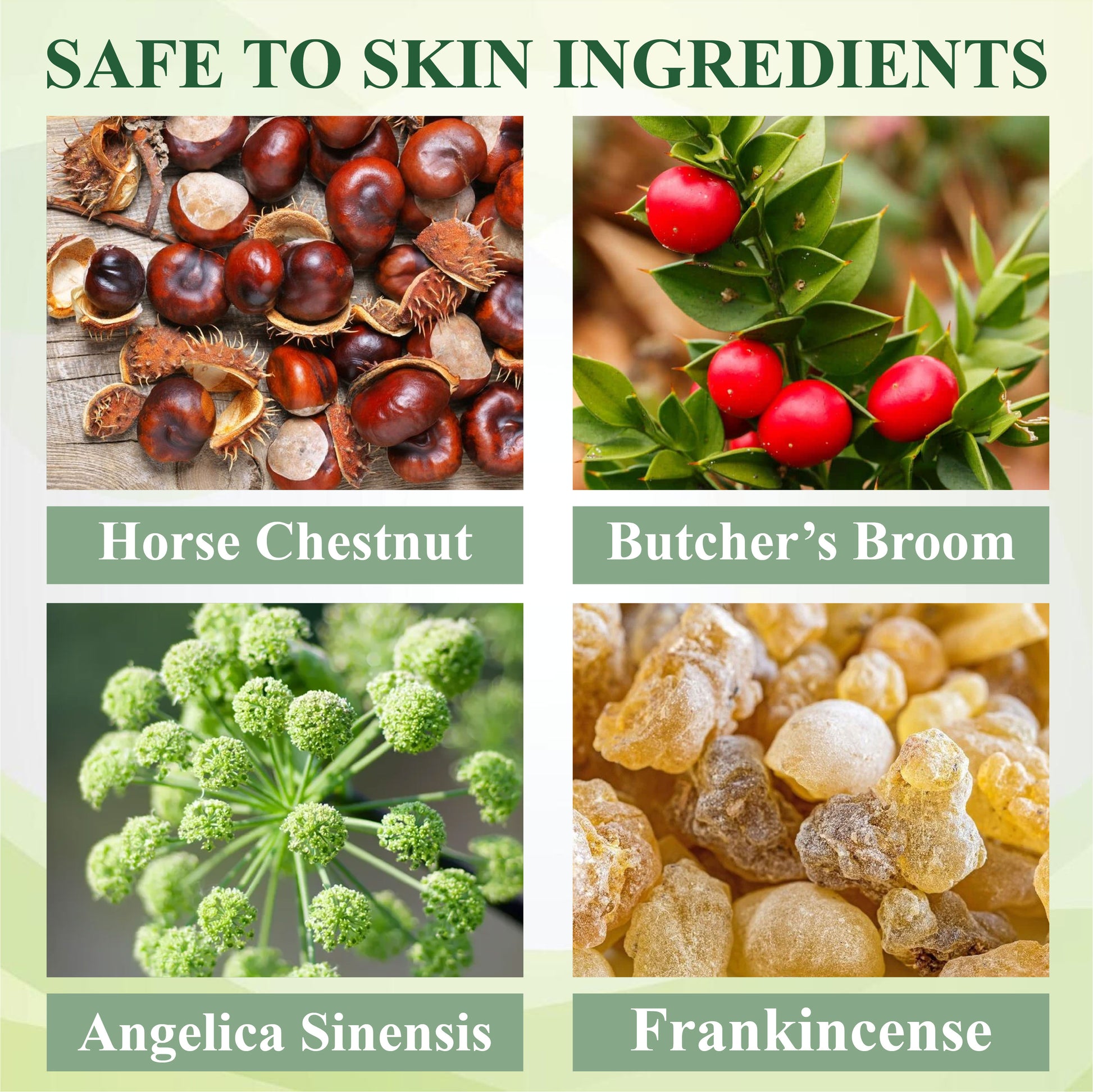 Welnax™ Leg Therapy Edema Cream