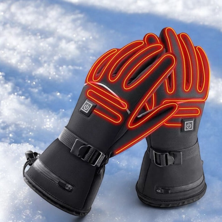 Welnax™ - Rechargeable Heated Gloves