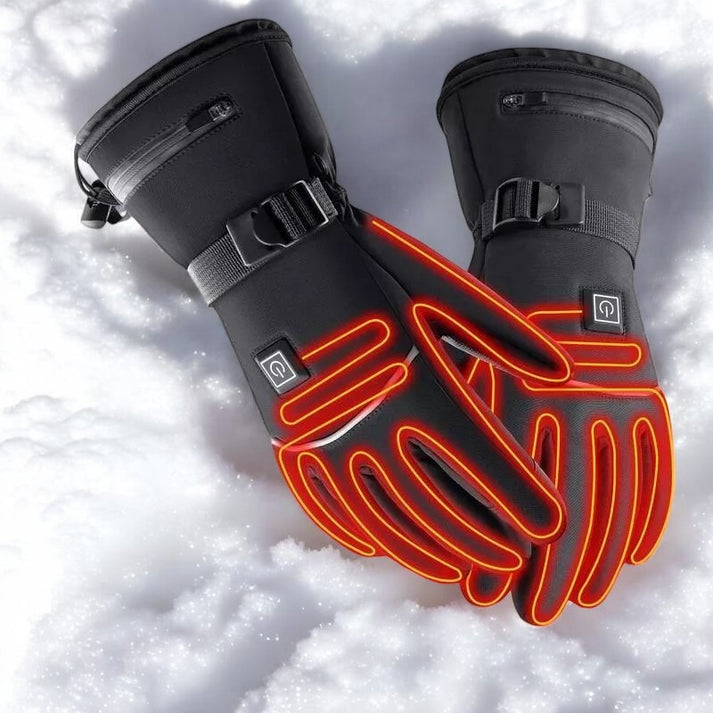 Welnax™ - Rechargeable Heated Gloves