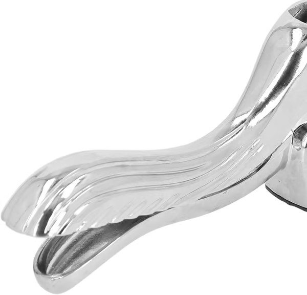 Heavyweight Aluminum Squirrel Nutcracker