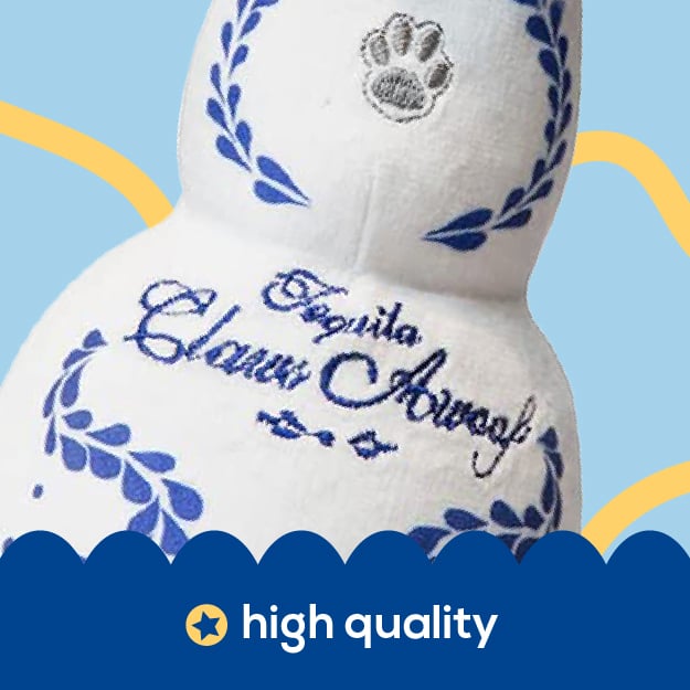 Unique Plush Dog Toy