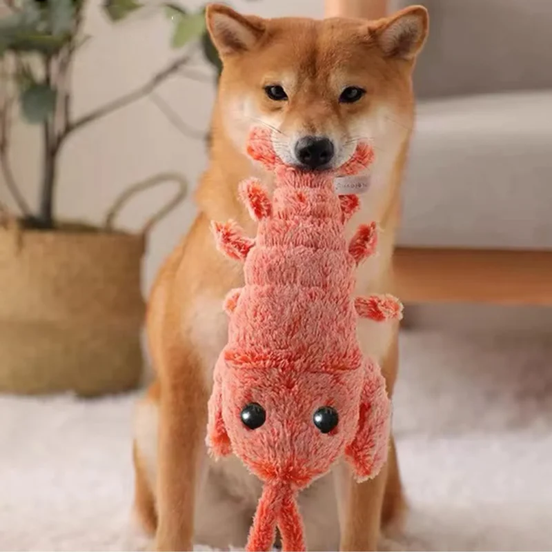 Hot Sale🔥Lobster Interactive Dog & Cat Toy