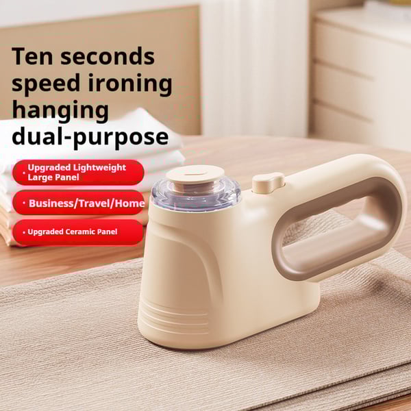 2025 Vacuum Steamer for Clothes