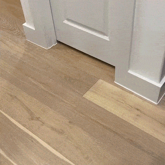 Bedside table tray storage rack