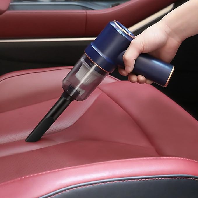 🔥Mini Cordless Vacuum Cleaner🚗