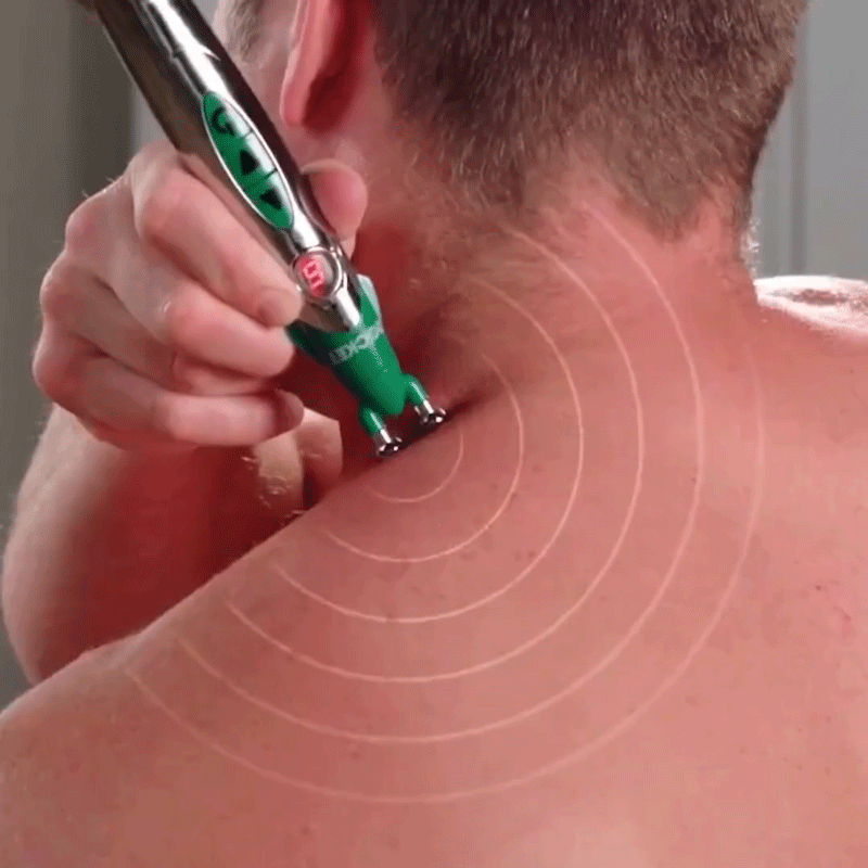 Welnax™ Electric Meridian Dredging Acupuncture Pen