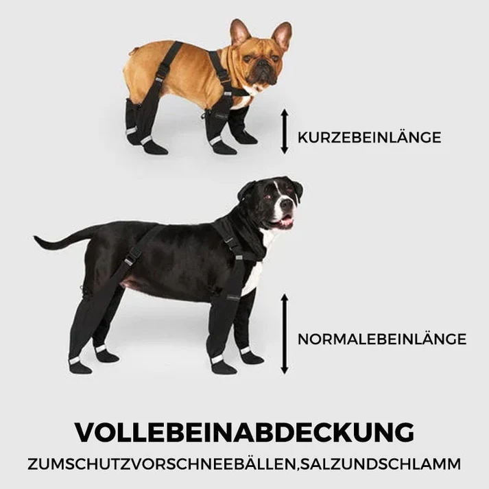 ❤️Anti-Shedding Dog Paw Protectors Shoes for Hot Pavement