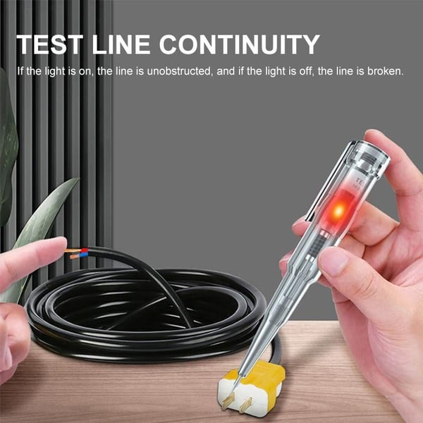 Responsive Electrical Tester Pen⭐