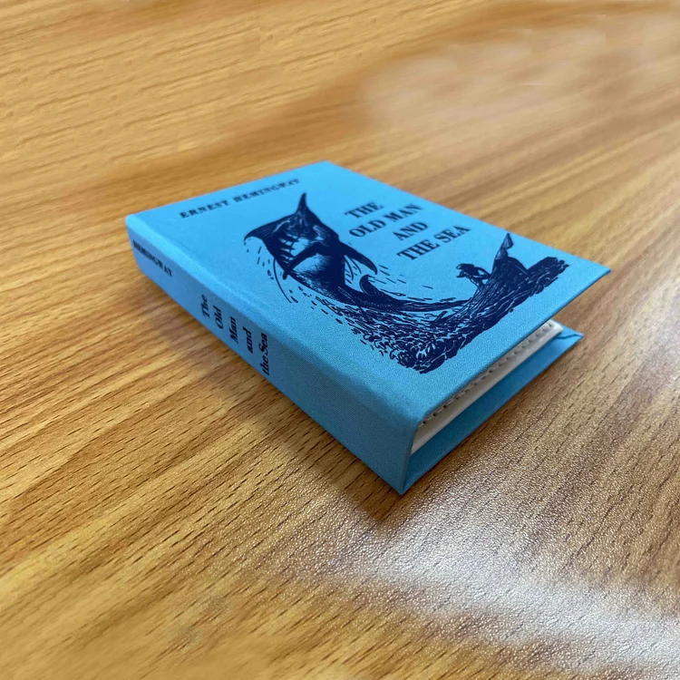 THE WORLDS FIRST BOOK WALLET