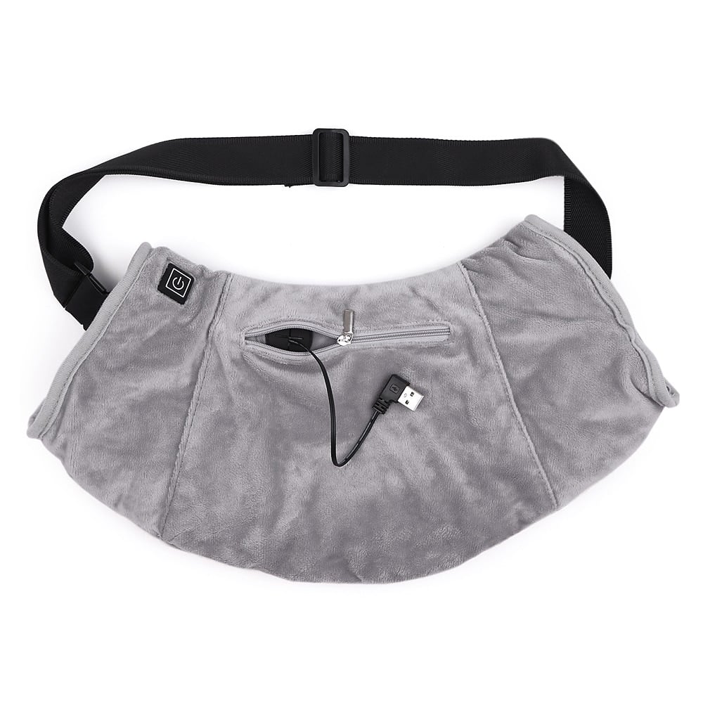 Electric Heated Hand Warmer Muff Cold Weather Thermal Warmer Pouch Gloves Waist Bag for Hunting Skiing Camping 2023 - US $20.99 &ndash;P7