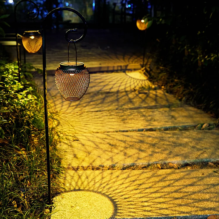 Solar Portable Lantern