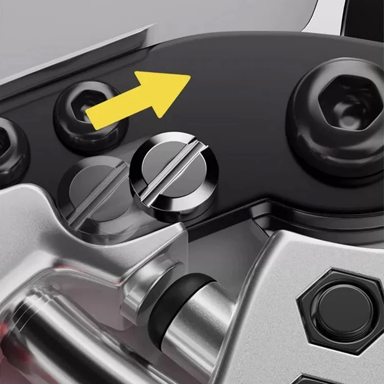 Durable Heavy-Duty Pruning Shears