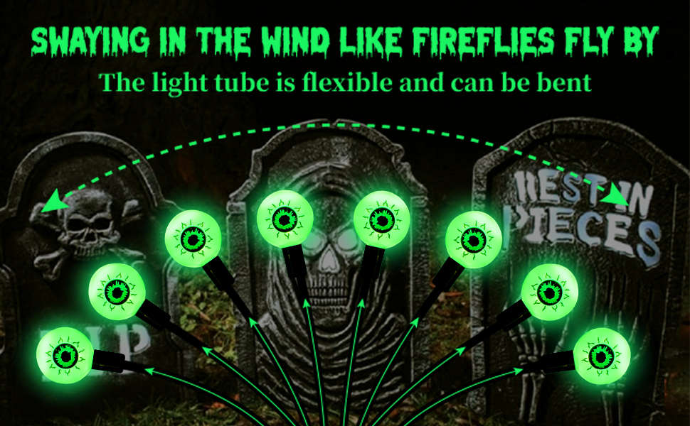 halloween decorations lights