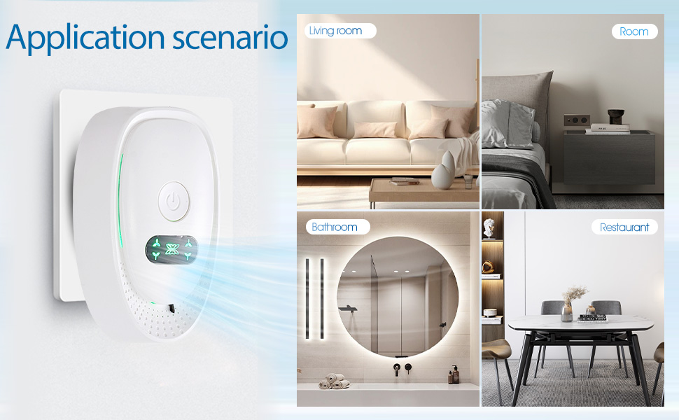 Plug-In Air Purifier