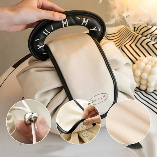 (🔥HOT SALE NOW 49% OFF) - Drawstring Cosmetic Bag