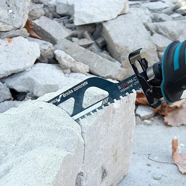 🪚Cemented Carbide Reciprocating Saw Blade