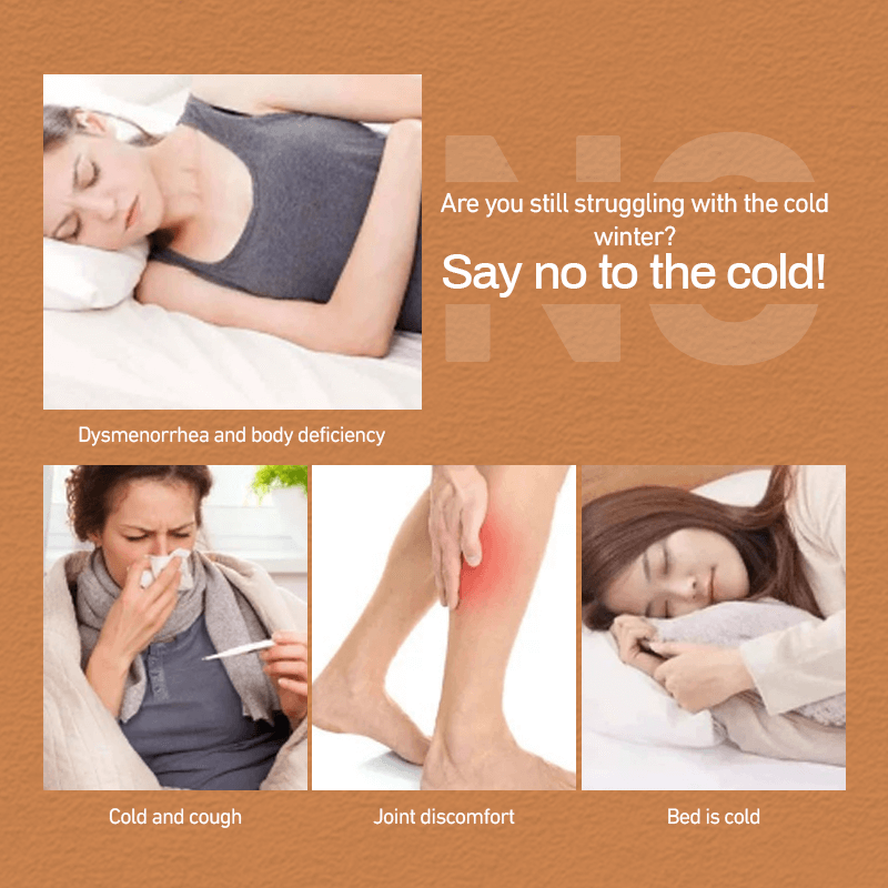 USB Electric Foot Warmer