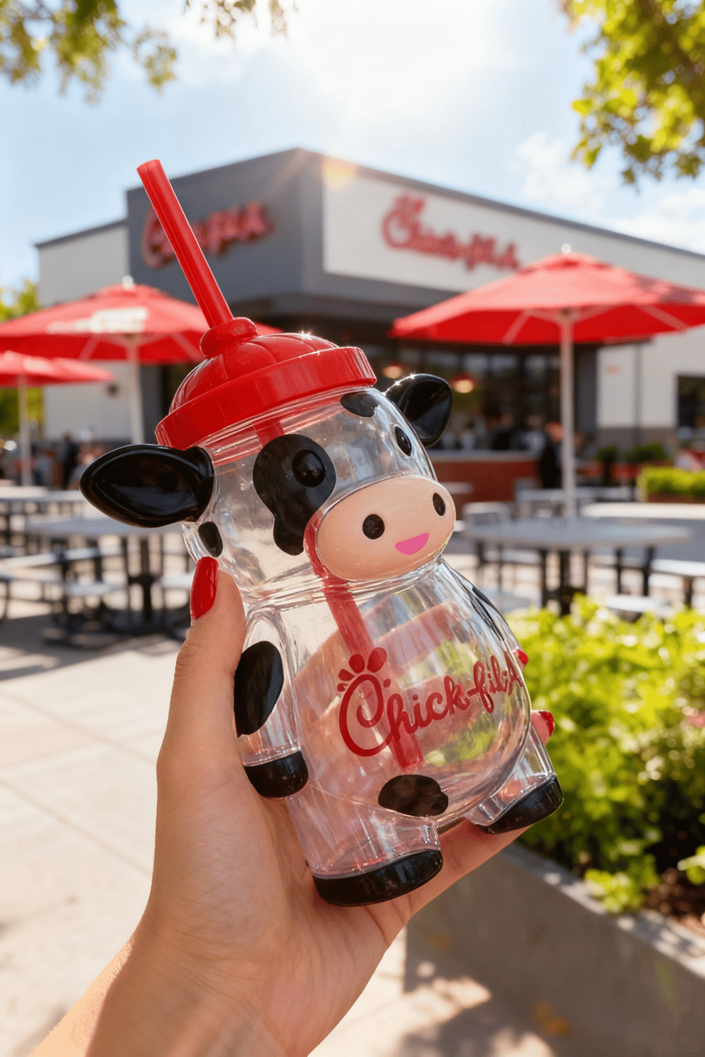 🔥Last Day 49% OFF - 🐮Glass Dairy Cow Cup Limited Edition
