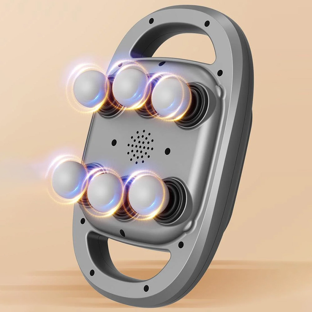 🔥Last Dat 49% OFF🔥Professional Six-head Automatic Fascia Massager