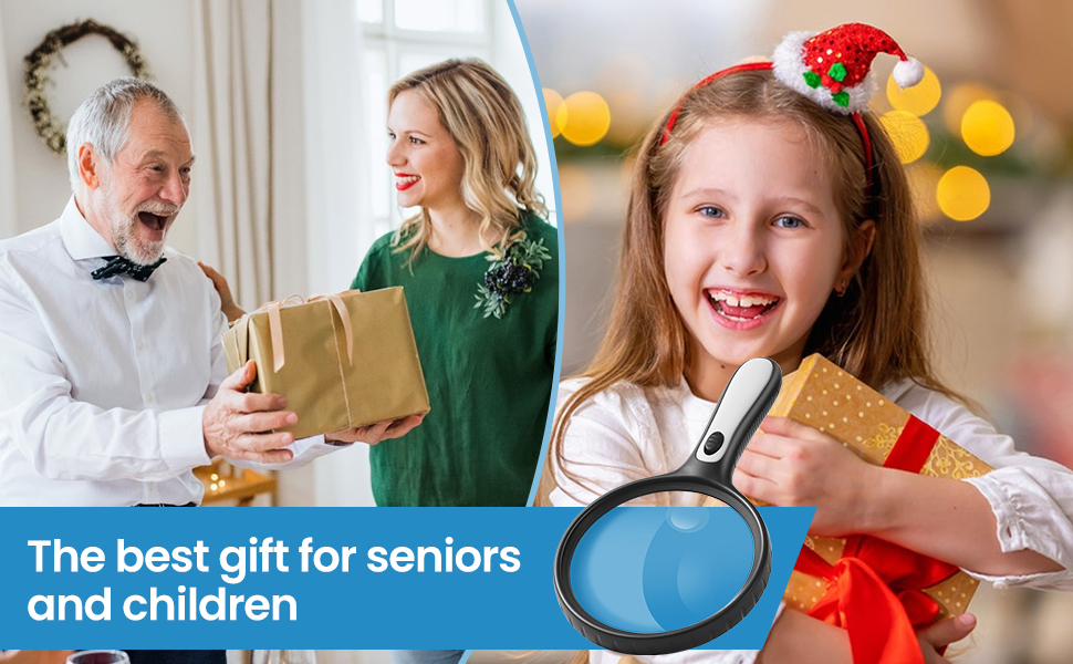 large magnifying glass