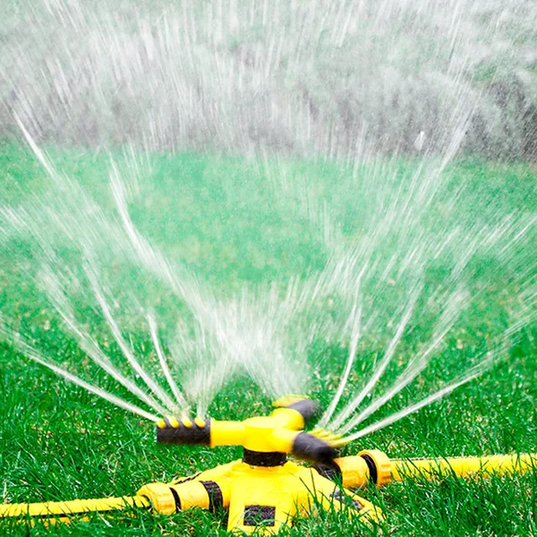 Rotary Lawn Sprinkler