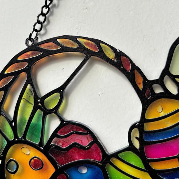 🔥Easter Special Offer-🐰🥚Easter Bunny Sun Catcher