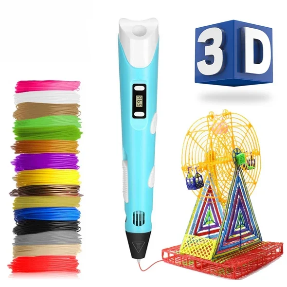 🔥Biggest Sale - 49 % Discount🔥3D Printing Pen